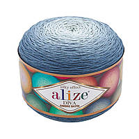 Alize Diva Ombre batik 7379