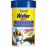 Tetra Wafer Mix 100ml для донних риб 140066