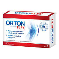 Orton Flex — для суглобів, 30 кап.