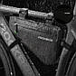 Велосипедна сумка під раму Rockbros 8 л AS-017 BlackGold Edition Водонепроникна, фото 4