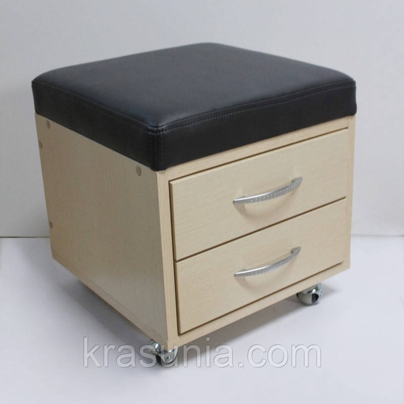 Пуф для майстра педикюру Master