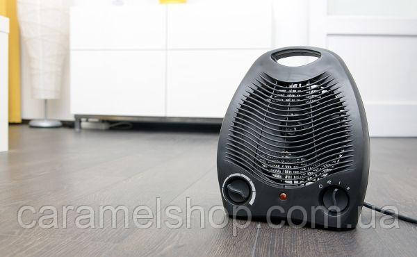 Тепловентилятори