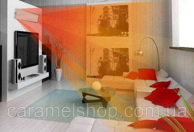 Інфрачервоні обігрівачі