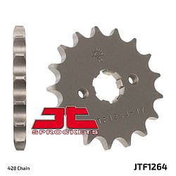 Зірка передня 428-17 GEON Pantera 150 "JT SPROCKETS" JT JTF1264.17