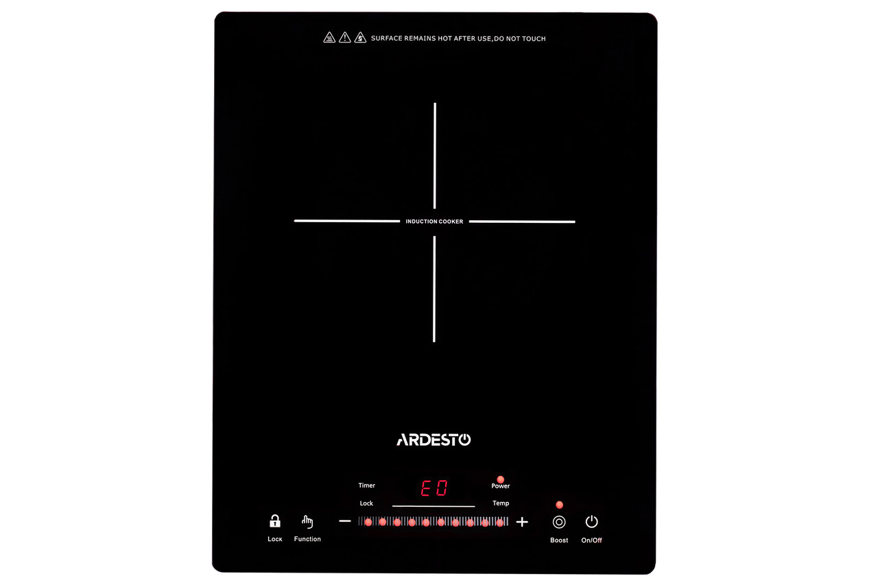 Індукційна плита ARDESTO ICS-B118