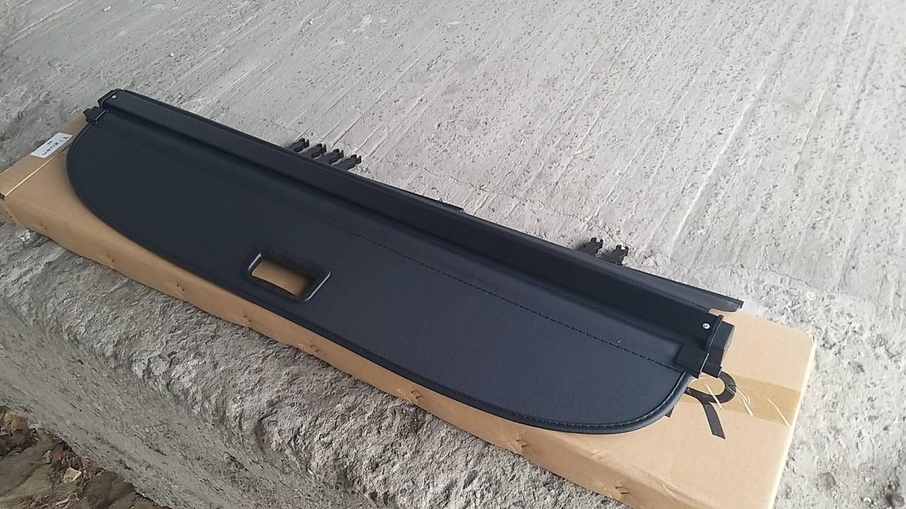 Полка-шторка в багажника Volkswagen Tiguan 2011-2016
