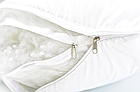 Подушка стьобана 70х70 см, Air Dream Exclusive для алергіків, фото 5