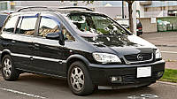 ШРОТ Авторазборка , разборка , запчасти б/у Opel ZAFIRA A (1999-2005 год)