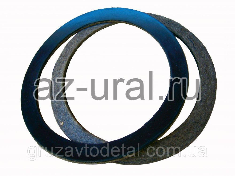 Купити Ремкомплект поворотного кулака (повсть + манжета) Урал, ціна 400 ...