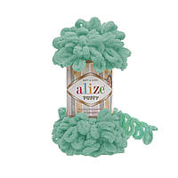 Alize Puffy (Ализе Пуффи) мятный №490