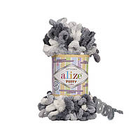 Alize Puffy Color (Ализе Пуффи Колор) №5925