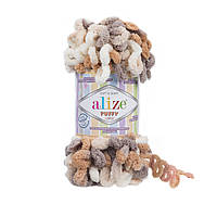 Alize Puffy Color (Ализе Пуффи Колор) №5926