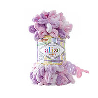 Alize Puffy Color (Ализе Пуффи Колор) №6051