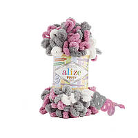 Alize Puffy Color (Ализе Пуффи Колор) №6070
