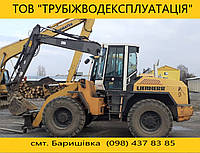 Оренда навантажувача Liebherr L - 522