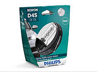 Ксеноновая лампа Philips D4S X-tremeVision gen2 35W (42402XV2S1) (1pcs blister)