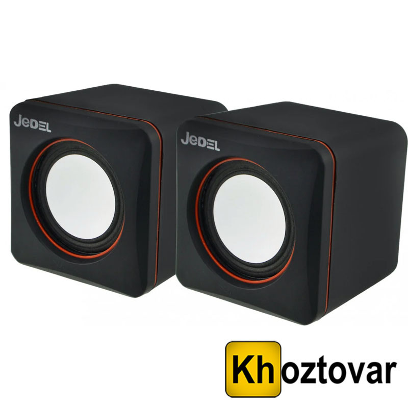Комп'ютерні колонки Jedel CK4