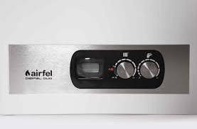 Котел газовий двоконтурний (настінний) Airfel digifel 24 кВт (турбований), фото 3