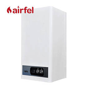 Котел газовый двухконтурный (настенный) Airfel digifel 24 кВт (турбированный)