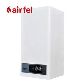 Котел газовий двоконтурний (настінний) Airfel digifel 24 кВт (турбований), фото 1