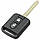 Ключ Nissan 2 кнопки 433 Mhz chip Id 46 лезо NSN14, фото 5