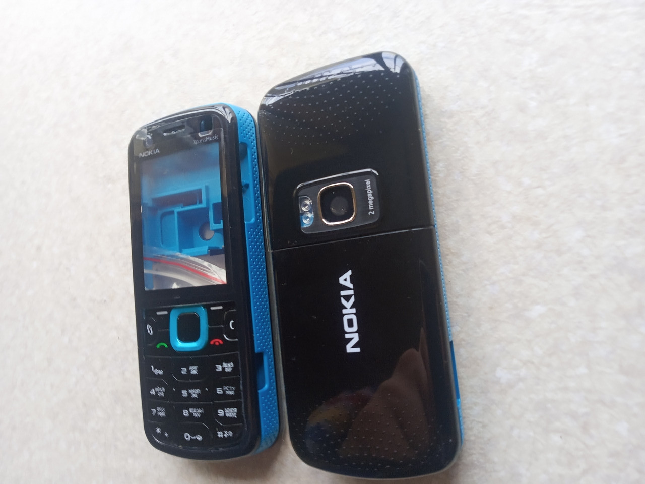 Корпус Nokia RM-418