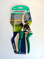 Сікатор Greenmill (Гринмил) GR6206 д.15 мм, Польща