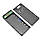 Корпус павербанка Dual USB 5 В 2 А, 8*18650, чорний, фото 2