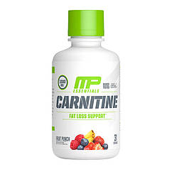 Musclepharm Carnitine Core Liquid (473 мл.)