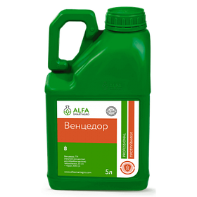 Протруйник Венцедор (Тебуконазол, 25 г/л + Тірам 400 г/л) ALFA Smart Agro 5 л