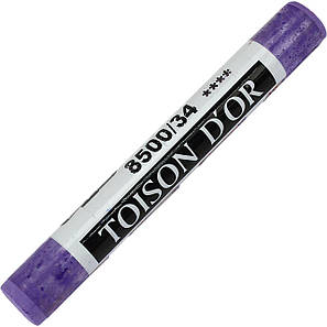 Крейда-пастель TOISON D'OR reddish violet, фото 3