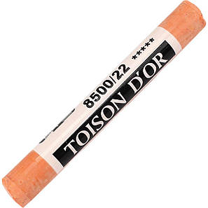 Крейда-пастель TOISON D'OR reddish orange, фото 3