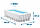 Басейн каркасний Intex Prism Frame Pool 26788 з насосом 400х200х100 см, фото 5