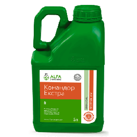 Протруювач Командор Екстра ( імідаклоприд 600 г/л ) ALFA Smart Agro 5 л