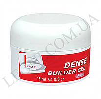 BLAZE Dense Builder Gel — УФ-гель конструювальний густий Pink 15 мл