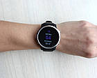 Смарт-годинник Garmin Fenix 6S Silver with Black Band сріблястий з чорним ремінцем, фото 9