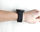 Смарт-годинник Garmin Fenix 6S Silver with Black Band сріблястий з чорним ремінцем, фото 10