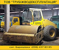 Оренда котка дорожнього BOMAG BW211 D-40