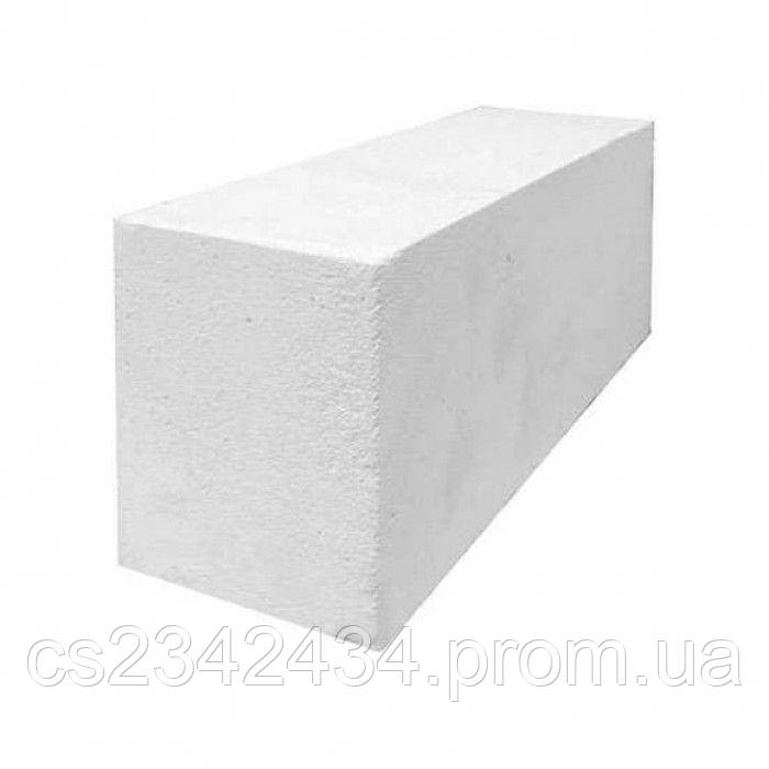 Газобетон Стоунлайт Стіновий 400x200x600 D400/D500
