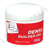 BLAZE Dense Builder Gel — УФ-гель конструювальний густий Pink 59 мл