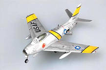 F-86 F-30 Sabre. Збірна модель винищувача в масштабі 1/72. HOBBY BOSS 80258, фото 3