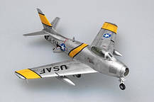 F-86 F-30 Sabre. Збірна модель винищувача в масштабі 1/72. HOBBY BOSS 80258, фото 4