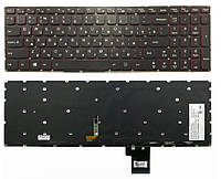 Оригинальная клавиатура LENOVO IdeaPad Y50-70 Y50-70A 80ej 80dt с подсветкой
