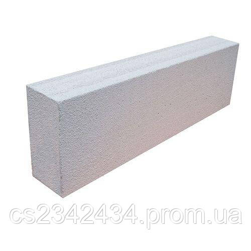 Газобетон Стоунлайт піноблок D400/D500 100x200x600