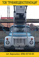 Оренда автовишки АГП-18 (газ 5312)