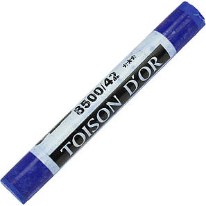 Крейда-пастель TOISON D'OR ultramarine blue dark, фото 3