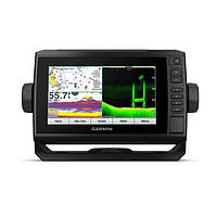 Эхолот Garmin EchoMAP UHD 72cv, w/GT24