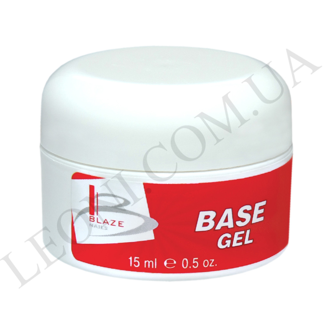 BLAZE Base Gel — гель базовий 15 мл
