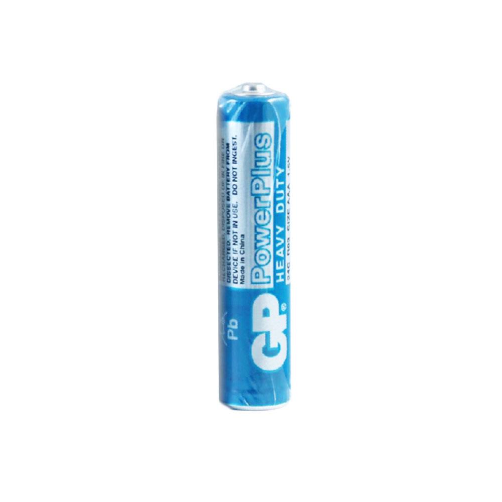 Батарейка AAA (R03) GP Powerplus — 1 шт.