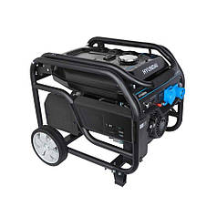 Генератор бензиновий Hyundai HHY 9050FE ATS